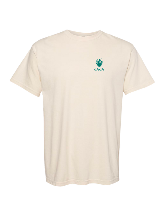 Life's Too Short Tee Ivory