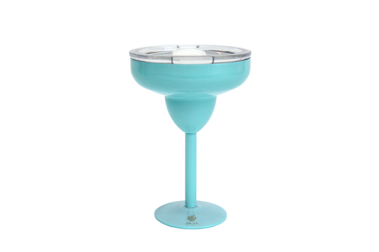 Blue Insulated Margarita Tumbler